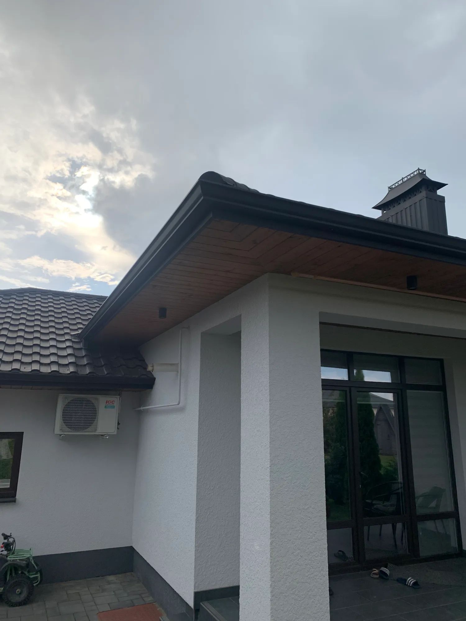 Объект №12 — кирпичный дом фото 4